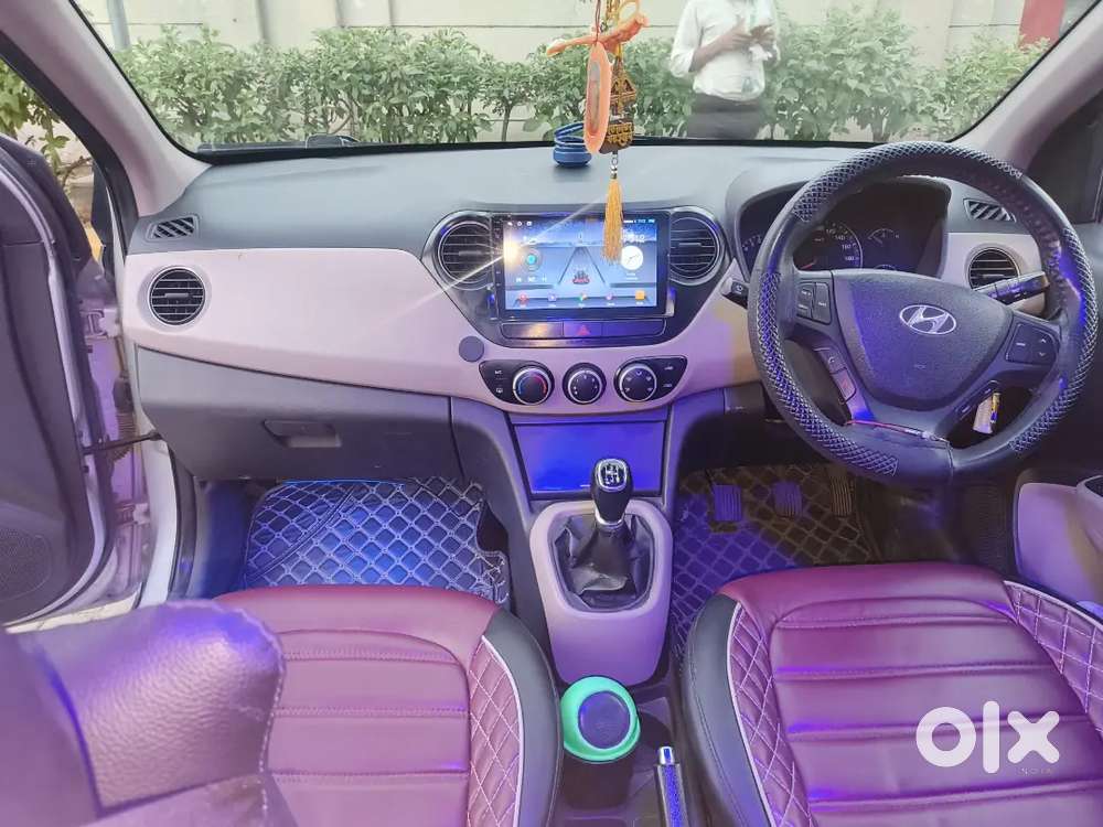 Hyundai Xcent 2014 Cng & Hybrids 75000 Km Driven In Excellent