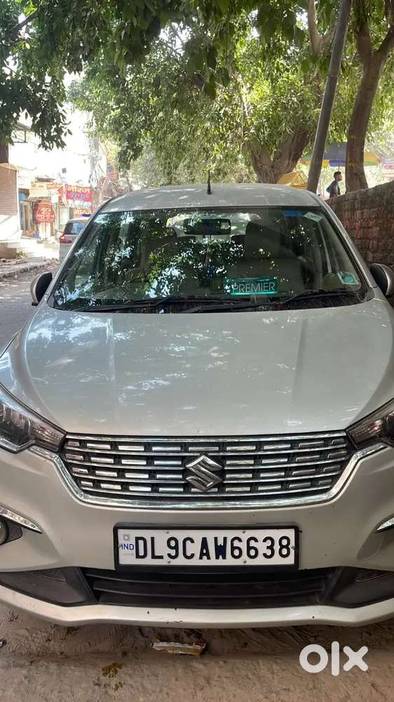Maruti Suzuki Ertiga 2021 With 64k Km
