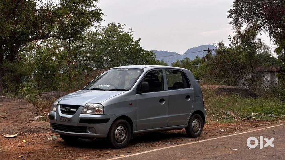 Hyundai Car Model 2006
