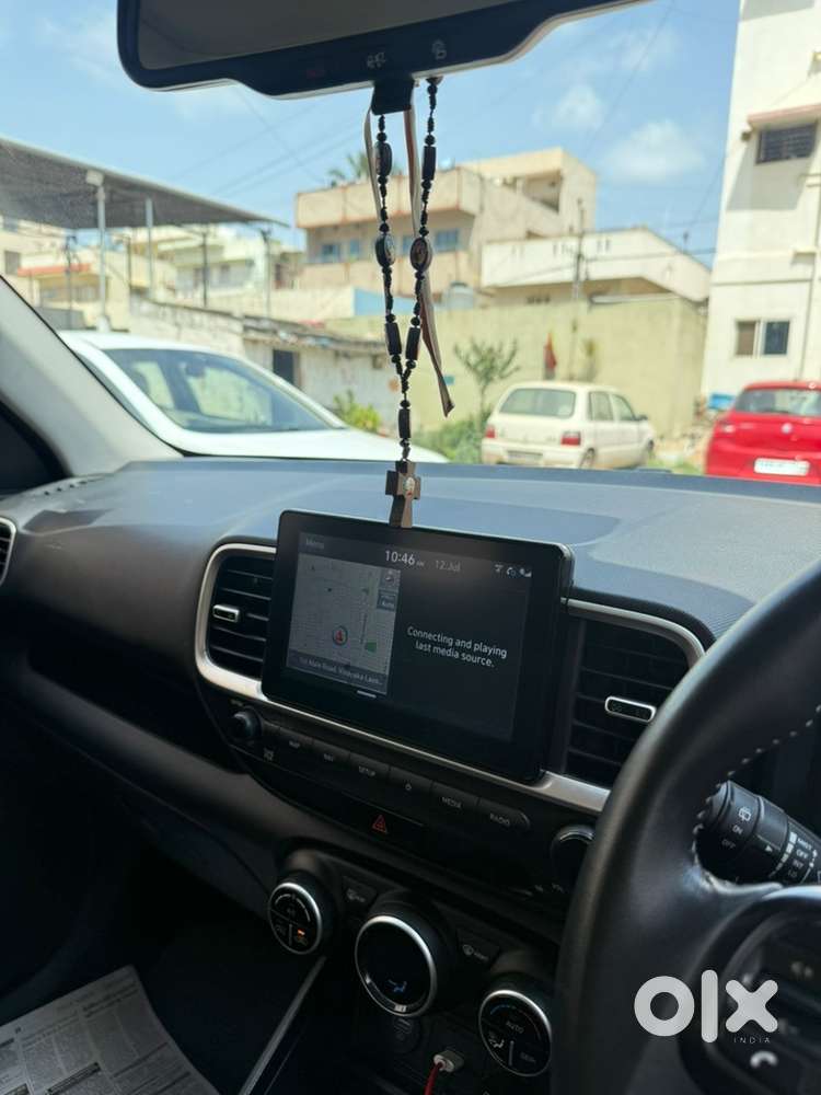 Hyundai Venue Diesel 2019