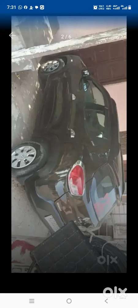 Renault Kwid Neotech 2016