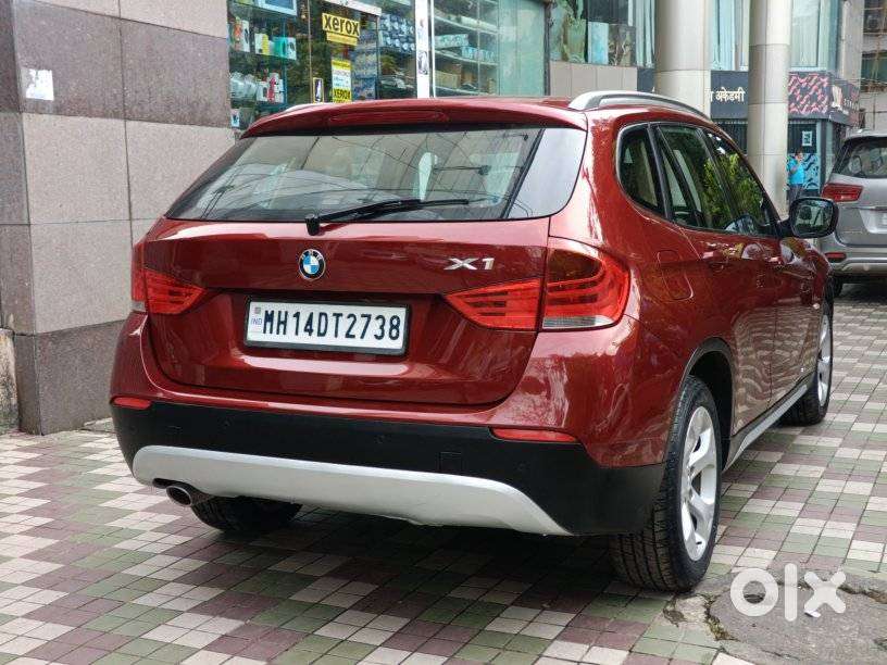 Bmw X1 2.0 Sdrive 20d, 2013, Diesel