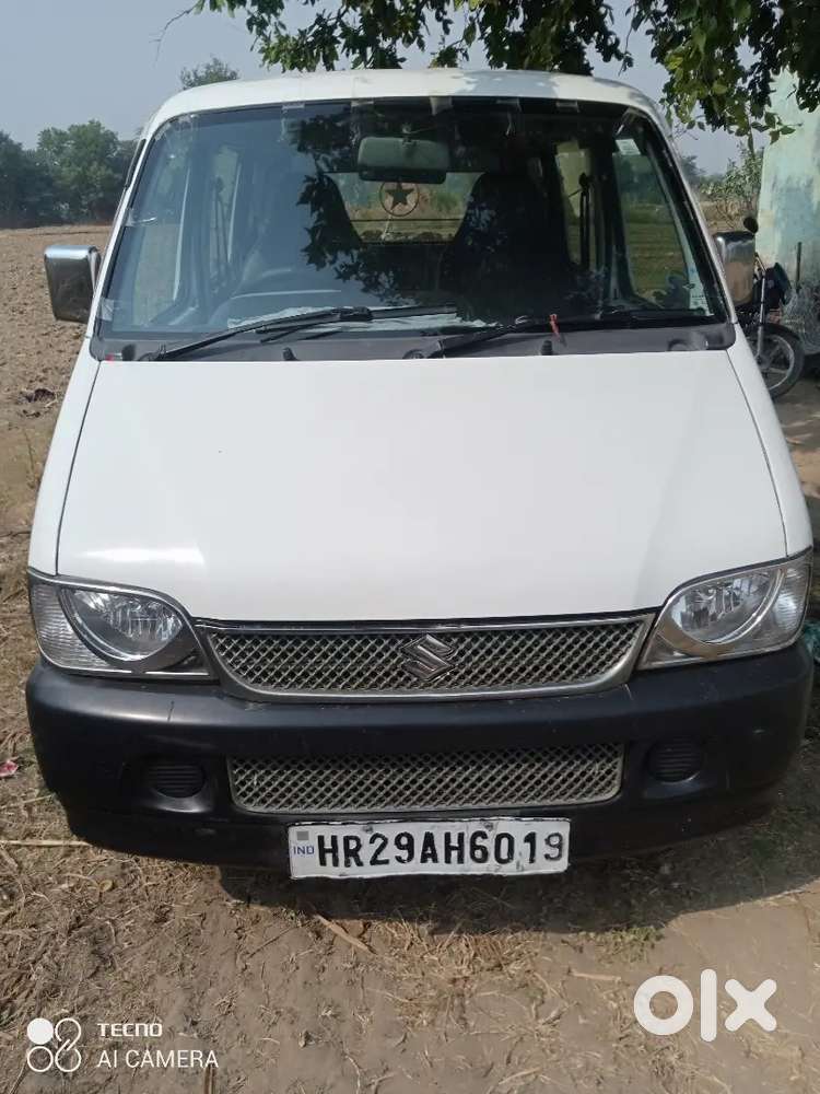 Maruti Suzuki Eeco 2014