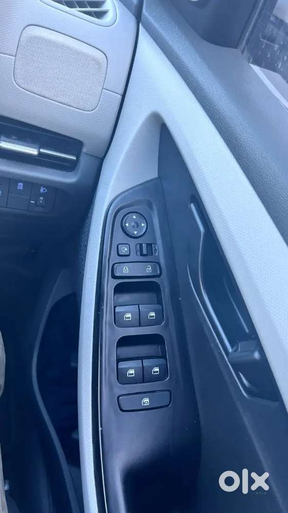 Hyundai Creta Facelift 2025 Diesel 35000 Km Driven
