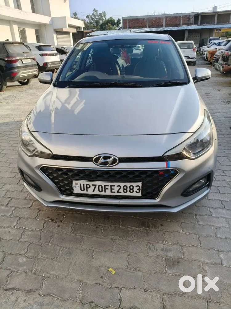 Hyundai I20 Sportz 2020