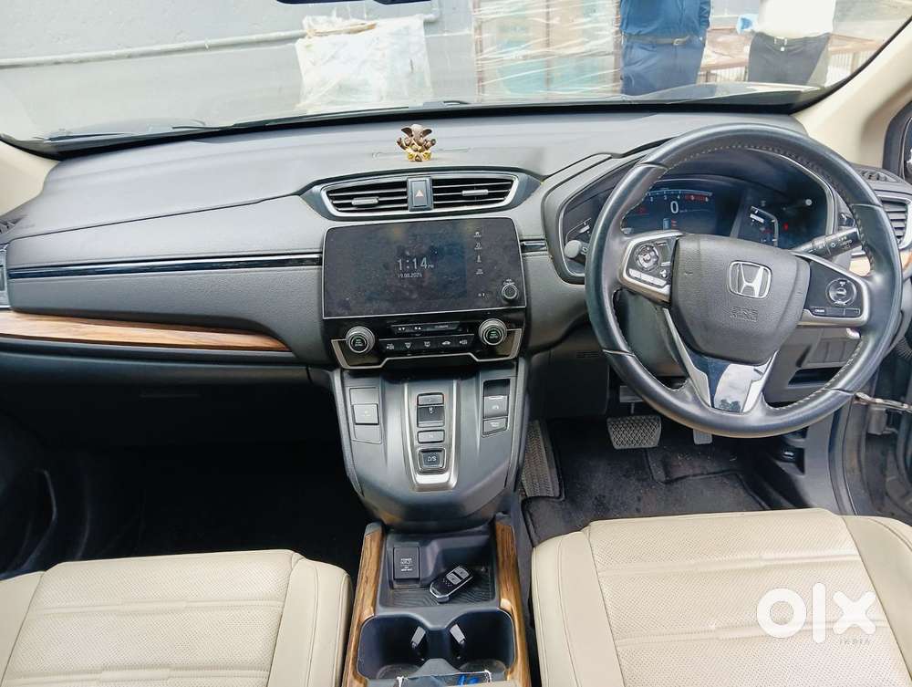 Honda Cr-v 1.6 Awd I-dtec At, 2019, Diesel