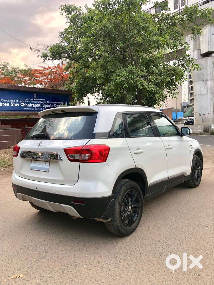 Maruti Suzuki Vitara Brezza Zdi Mt, 2018, Diesel