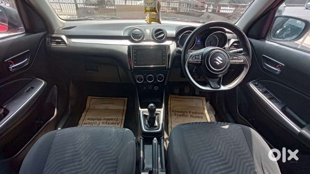 Maruti Suzuki Swift 2018 Zxi Plus, 2021, Petrol
