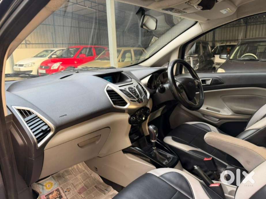 Ford Ecosport 1.5 Diesel Titanium, 2014, Diesel