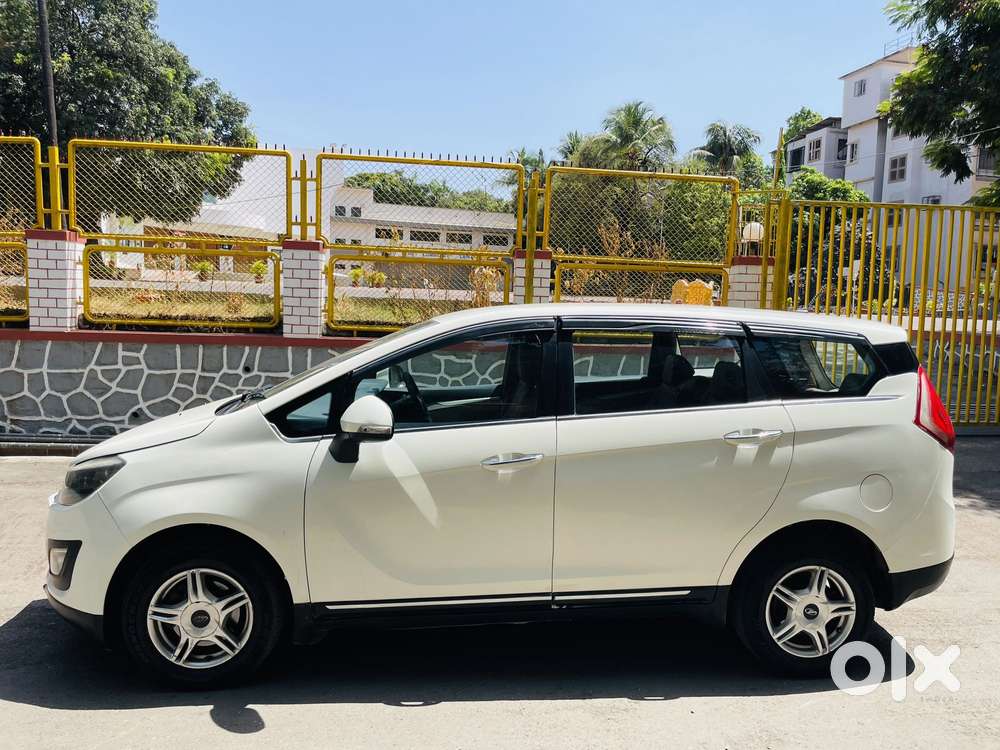 Mahindra Marazzo M6 8str, 2019, Diesel
