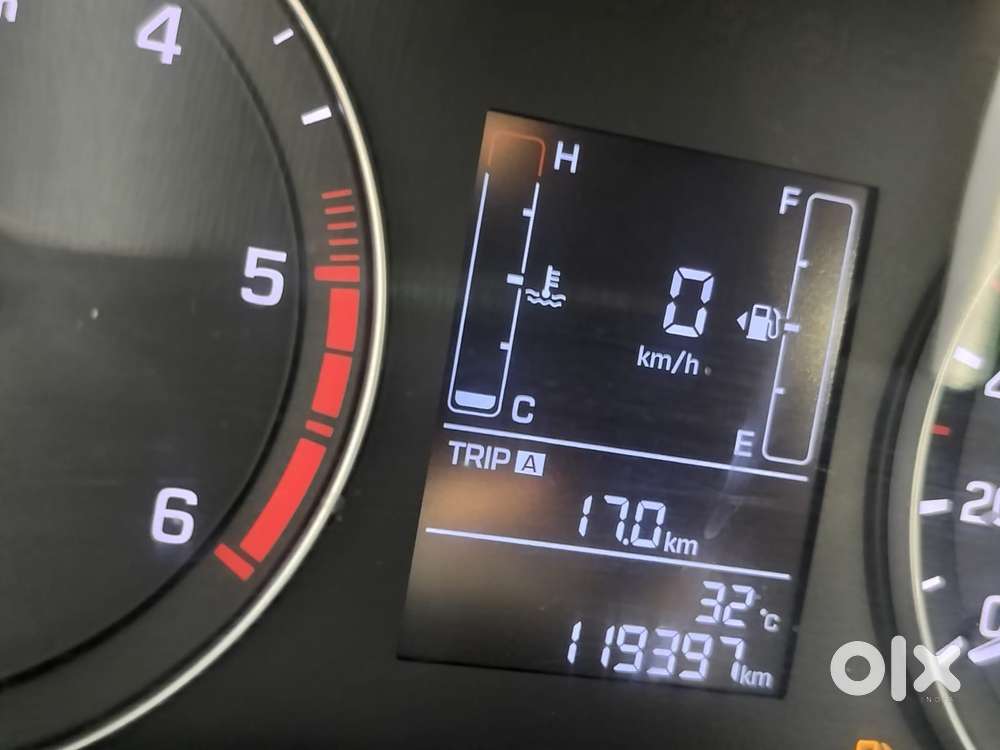 Hyundai Creta 1.4 S, 2017, Electric