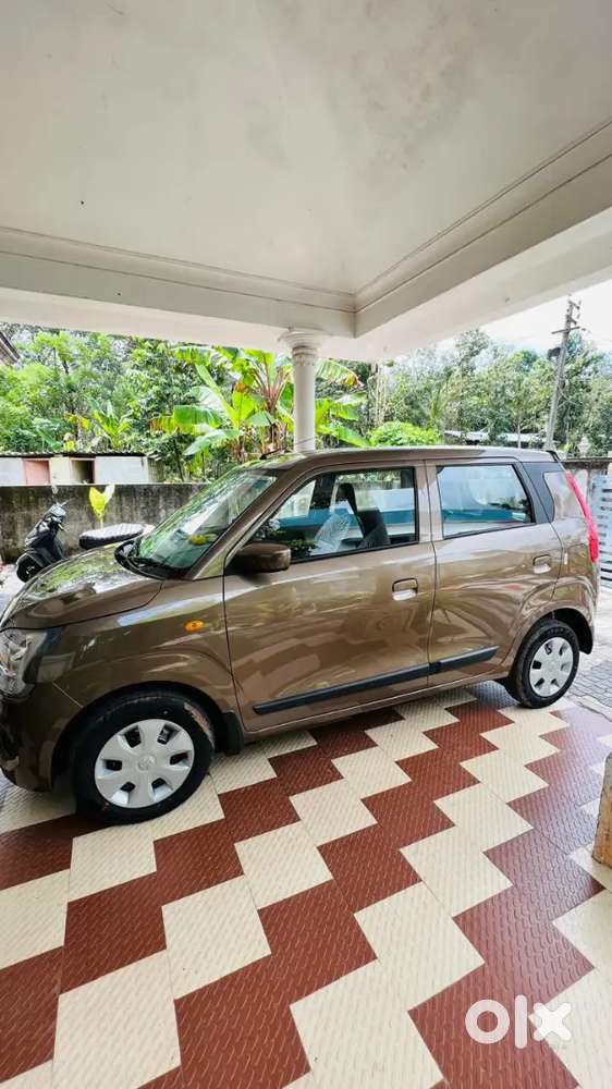 Maruti Suzuki Wagon R 2022 Petrol