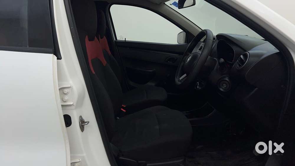 Renault Kwid 2019-ongoing 1.0 Rxl Amt, 2018, Petrol