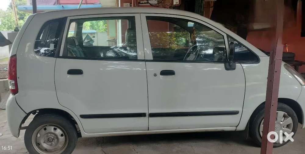 Well Maintained Lady Driven Maruti Suzuki Zen Estilo 2008