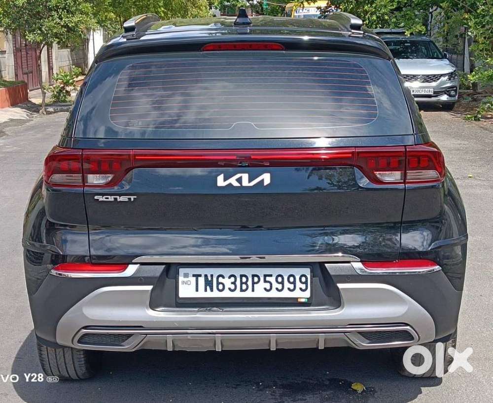 Kia Sonet 1.5 Htx Plus Diesel Dt, 2022, Diesel