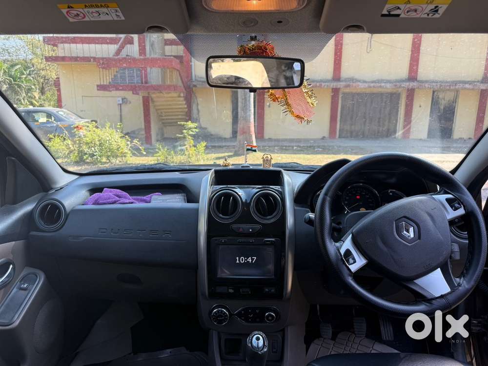 Renault Duster Diesel Well Maintained