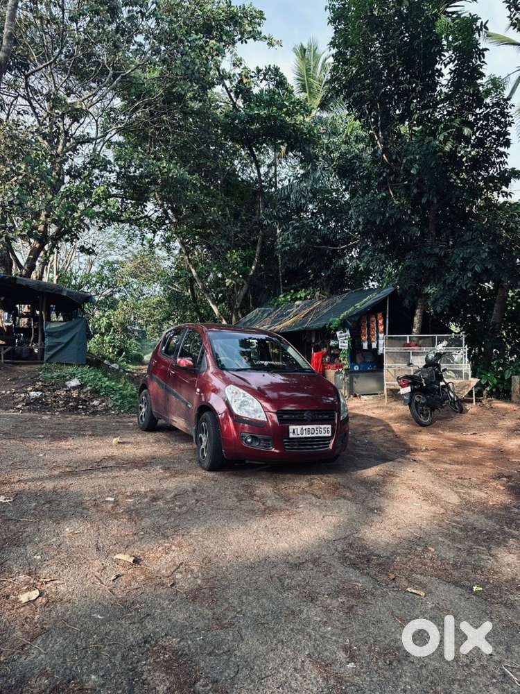 2011 Maruti Ritz 1.3