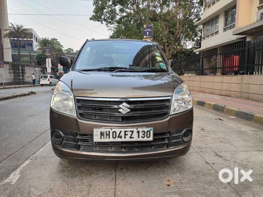 Maruti Suzuki Wagon R 1.0 2010-2019 Lxi Abs, 2012, Petrol