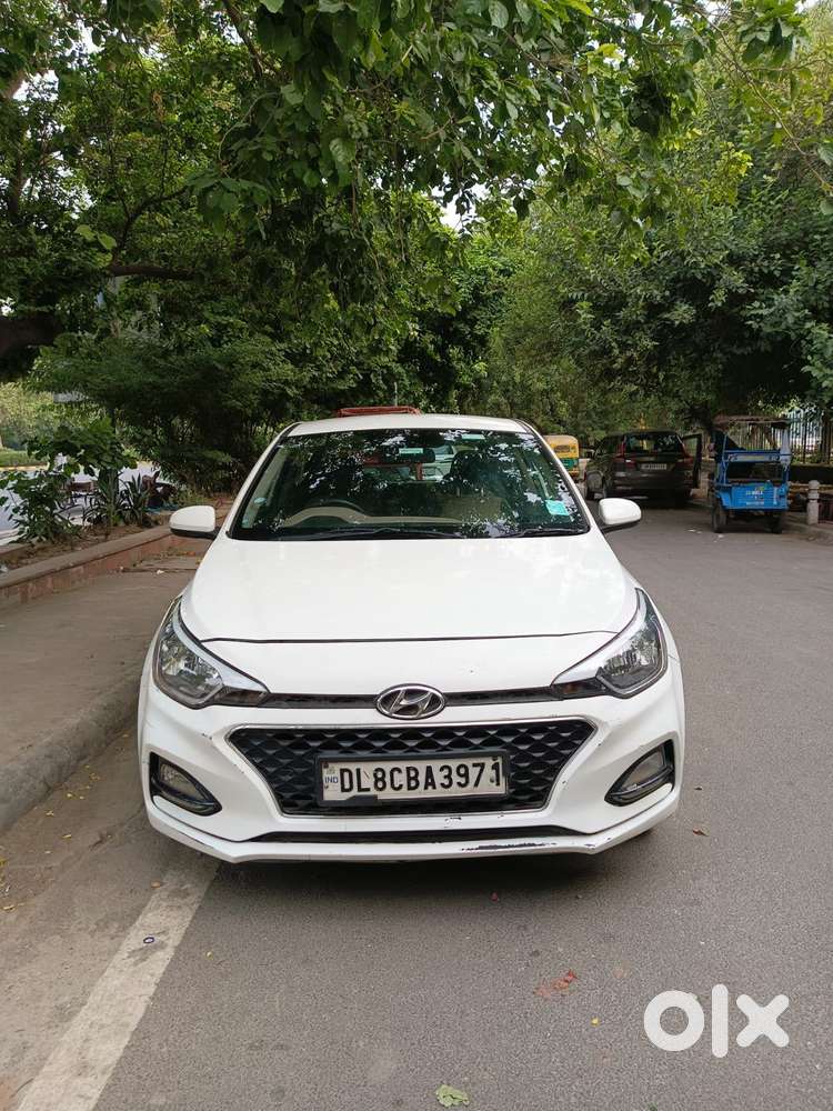Hyundai I20 Magna Plus, 2020, Petrol