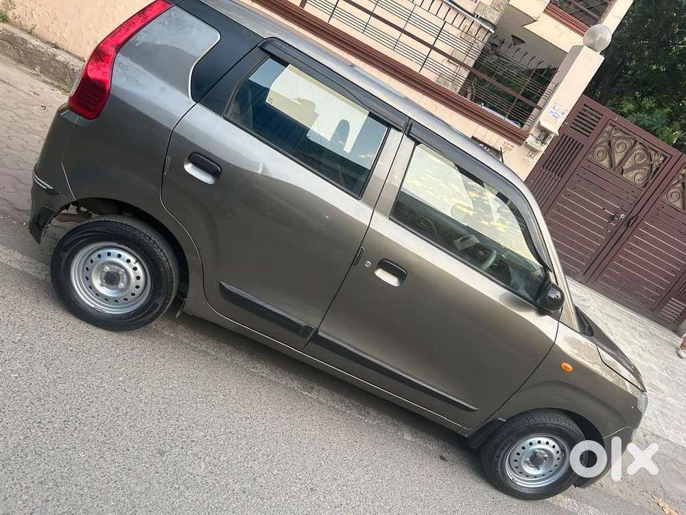 Maruti Suzuki Wagon R Lxi Bs Iv, 2022, Cng & Hybrids