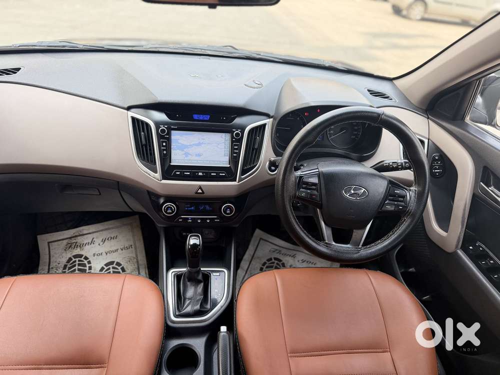 Hyundai Creta 1.6 Sx Plus Auto, 2017, Diesel