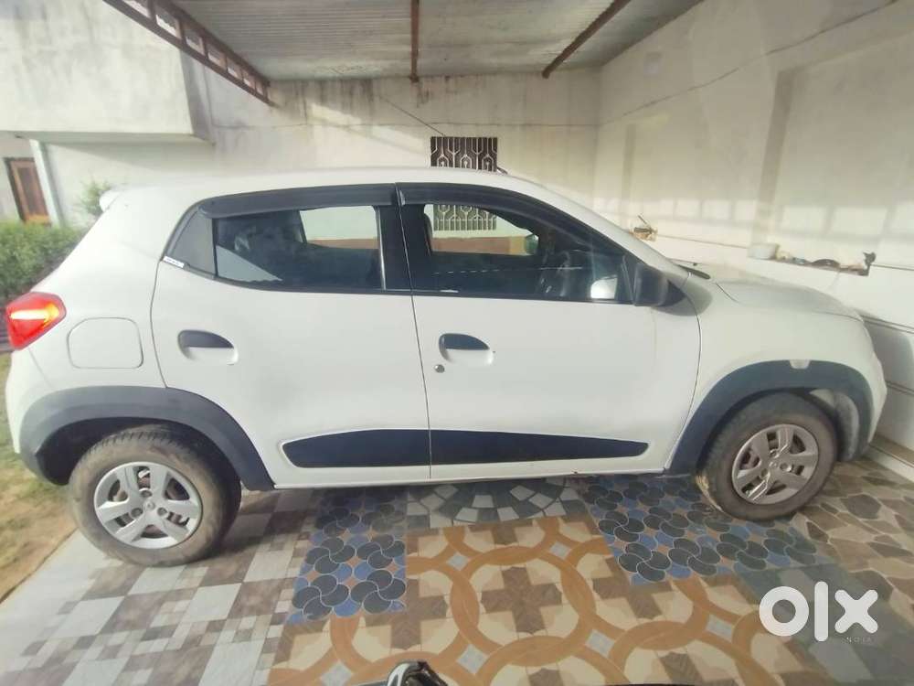 Renault Kwid 2017 Petrol 53800 Km Driven