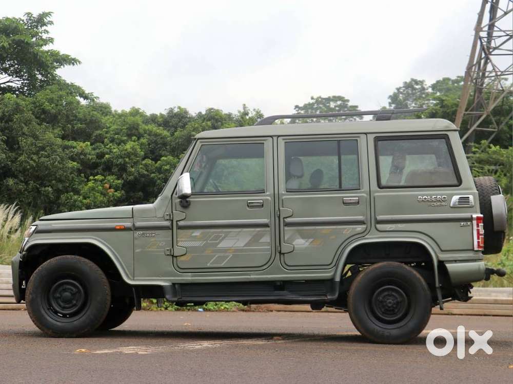 Mahindra Bolero 1.5 Power Plus Zlx, 2017, Diesel