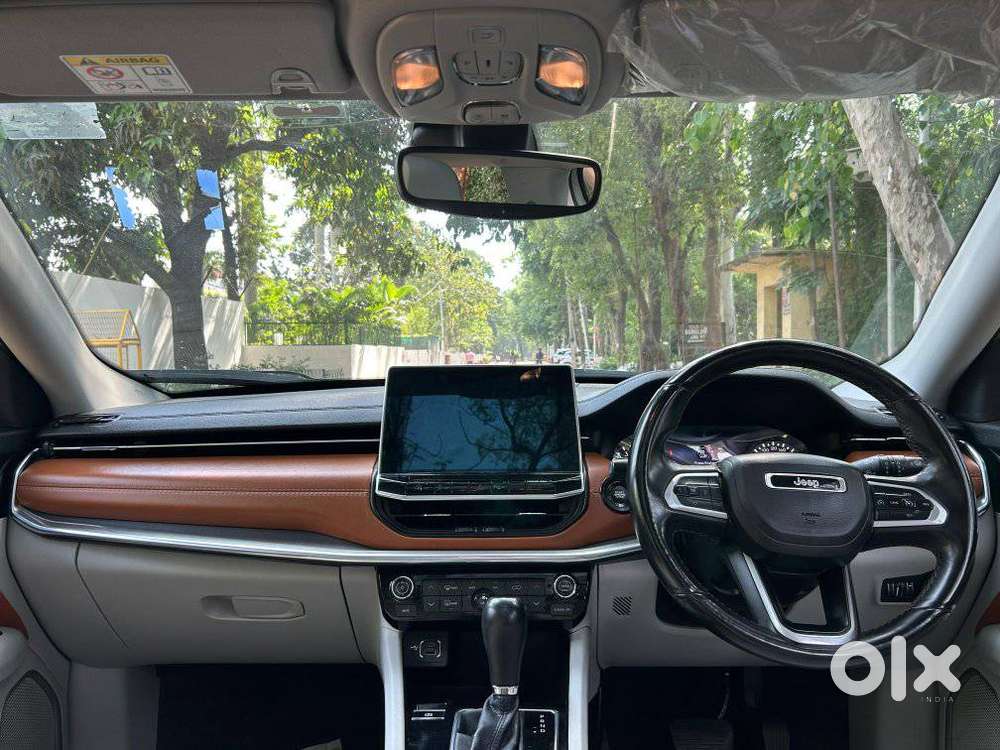 Jeep Compass 1.4 Limited Option, 2021, Petrol