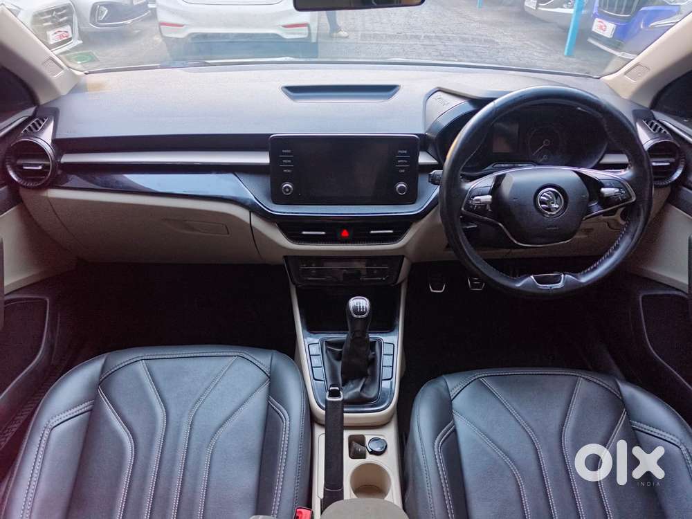 Skoda Slavia Ambition 1.5l Tsi Mt, 2024, Petrol