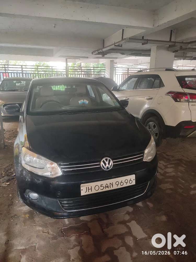 Volkswagen Vento Highline 2012 Petrol Manual