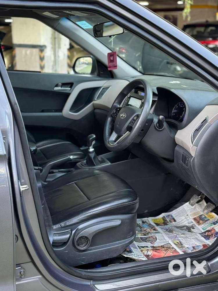 Hyundai Creta 1.6 Sx Plus, 2017, Petrol