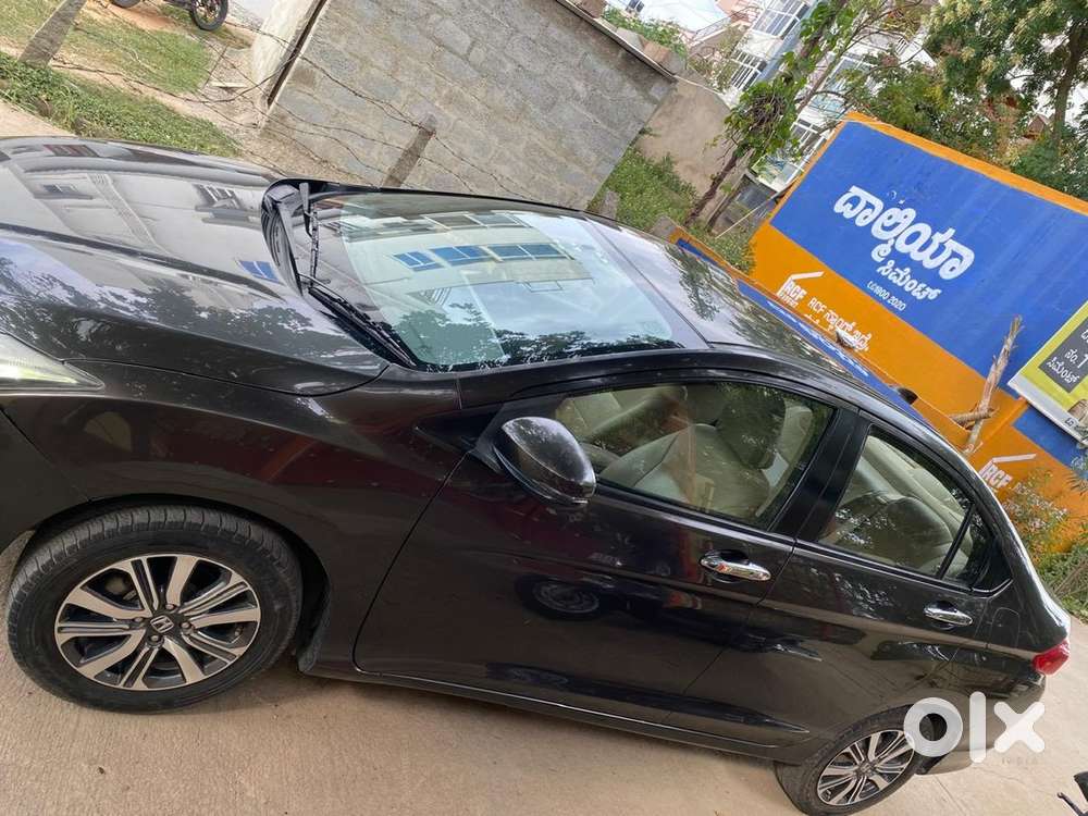 Honda City Petrol 2019