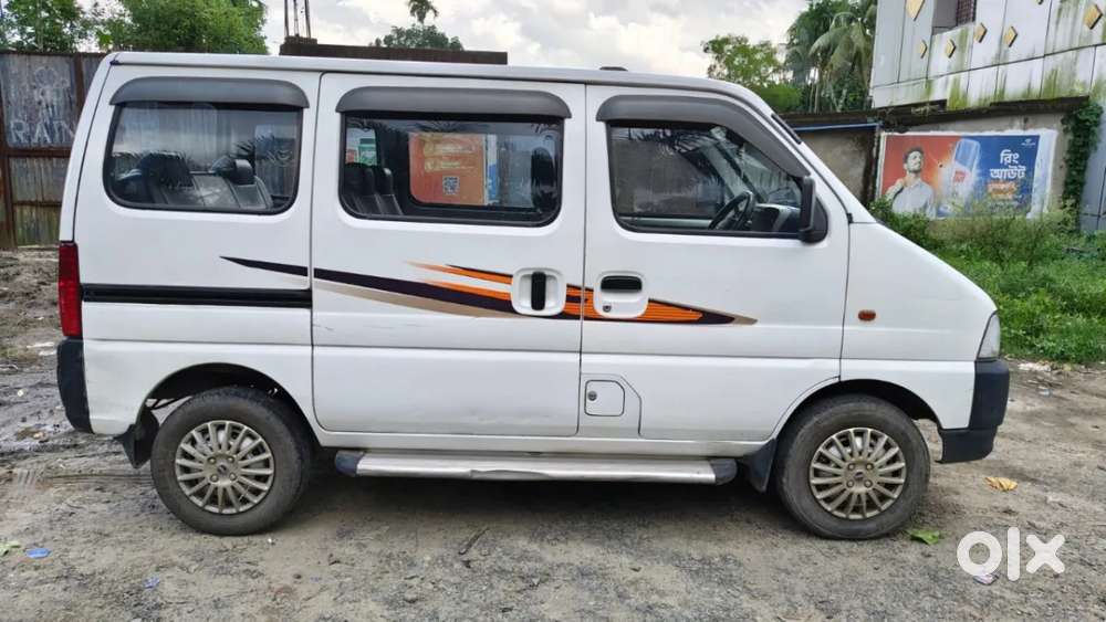 Maruti Suzuki Eeco 7 Seater Standard, 2021, Petrol