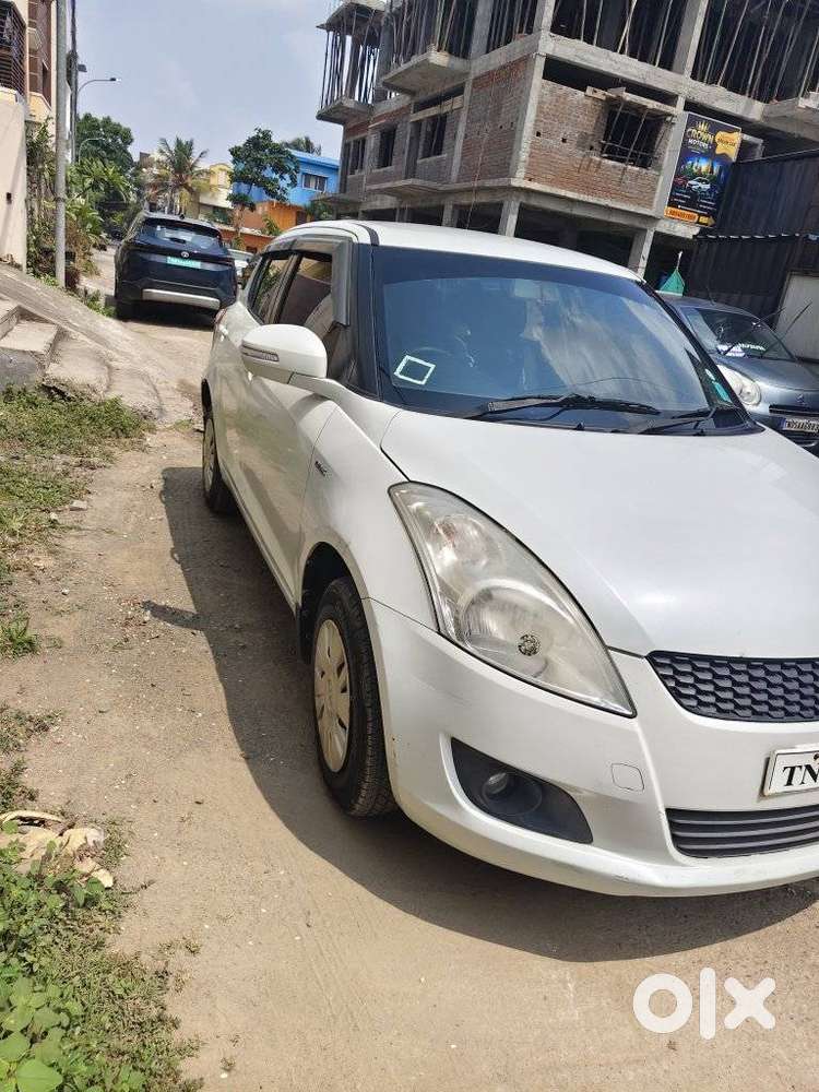 Maruti Suzuki Swift Rs Vdi, 2013, Diesel