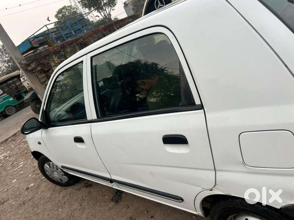 Maruti Suzuki Alto