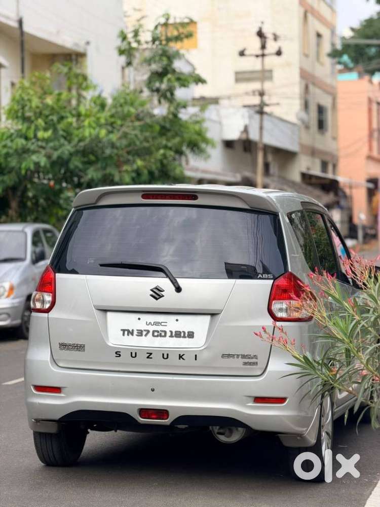 Maruti Suzuki Ertiga Zdi, 2013, Diesel