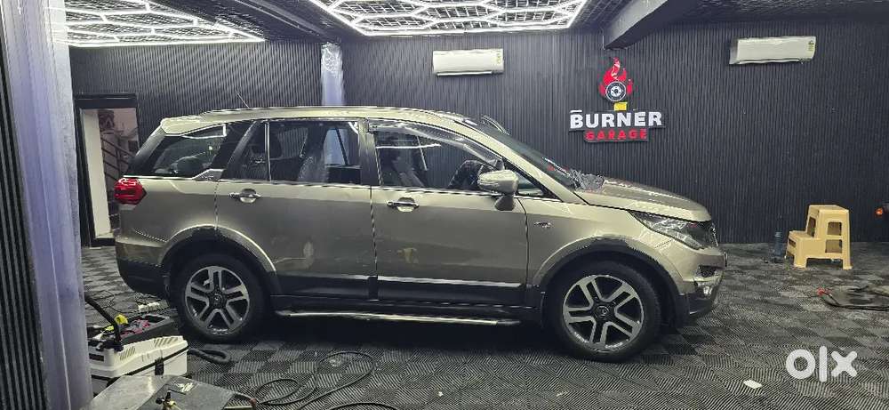 Tata Hexa 2018 Diesel Manual