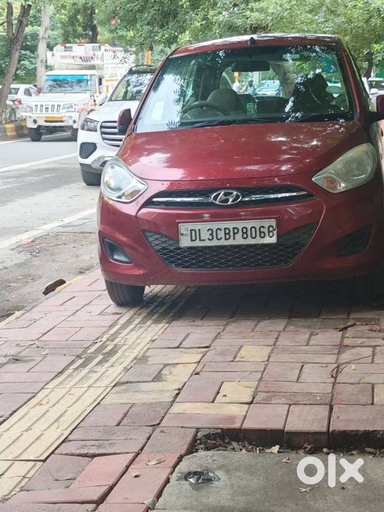 Hyundai I10 1.2 Kappa Sportz, 2012, Petrol