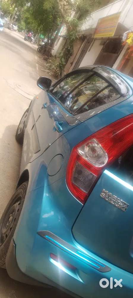 Maruti Ritz Vxi 2010