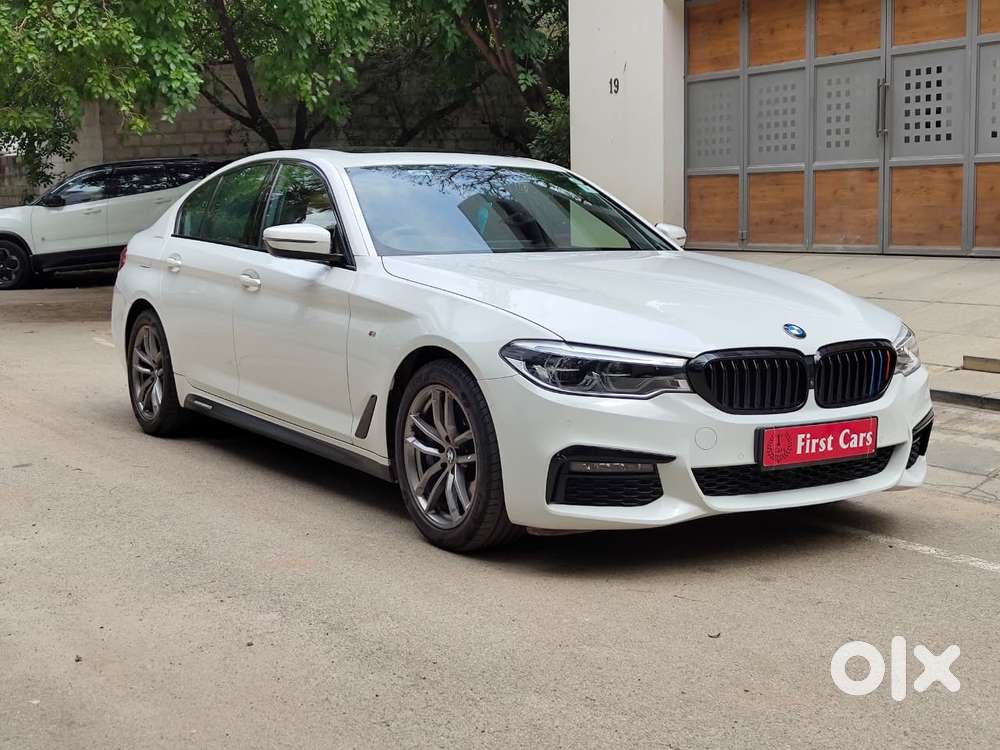 Bmw 5 Series 3.0 530d M Sport, 2019, Diesel