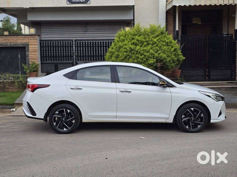 Hyundai Verna SX(O) Petrol AT, 2020, Petrol