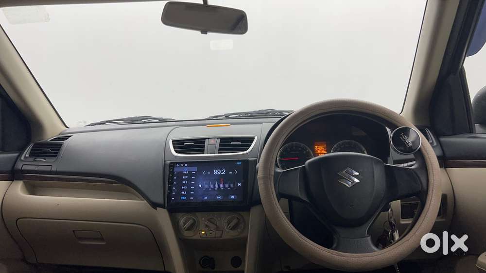Maruti Suzuki Swift Dzire 1.3 Vxi, 2013, Petrol