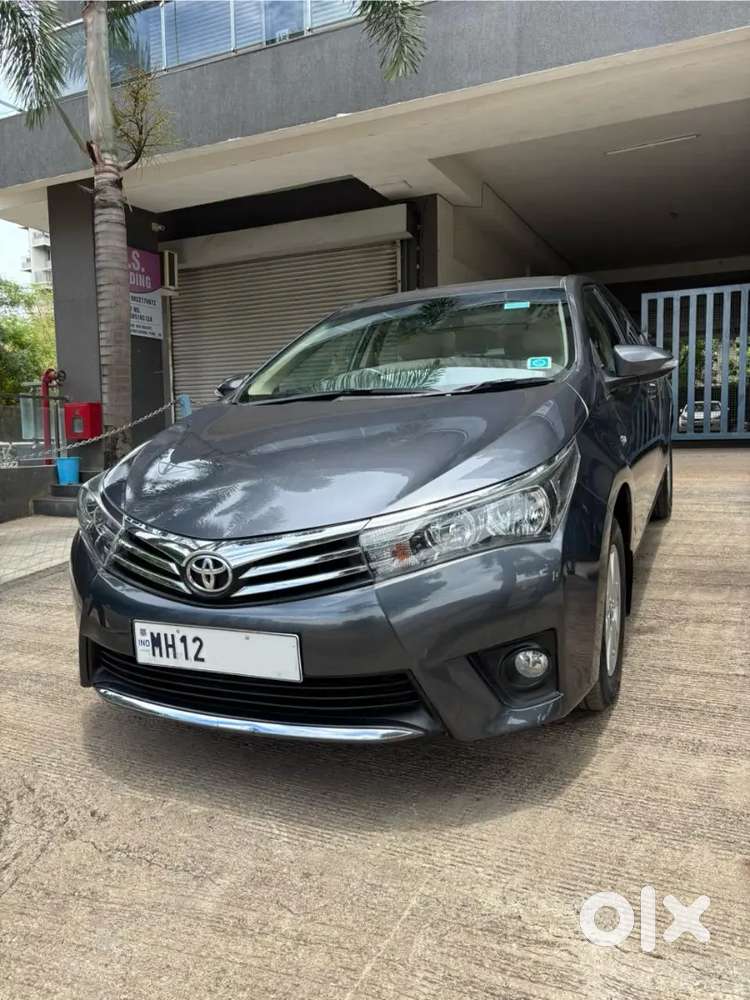 Toyota Corolla Altis G Auto 2016 Petrol Single Owner Mint Condition