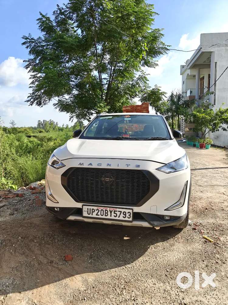 Nissan Magnite Xv Turbo 2021 Manual