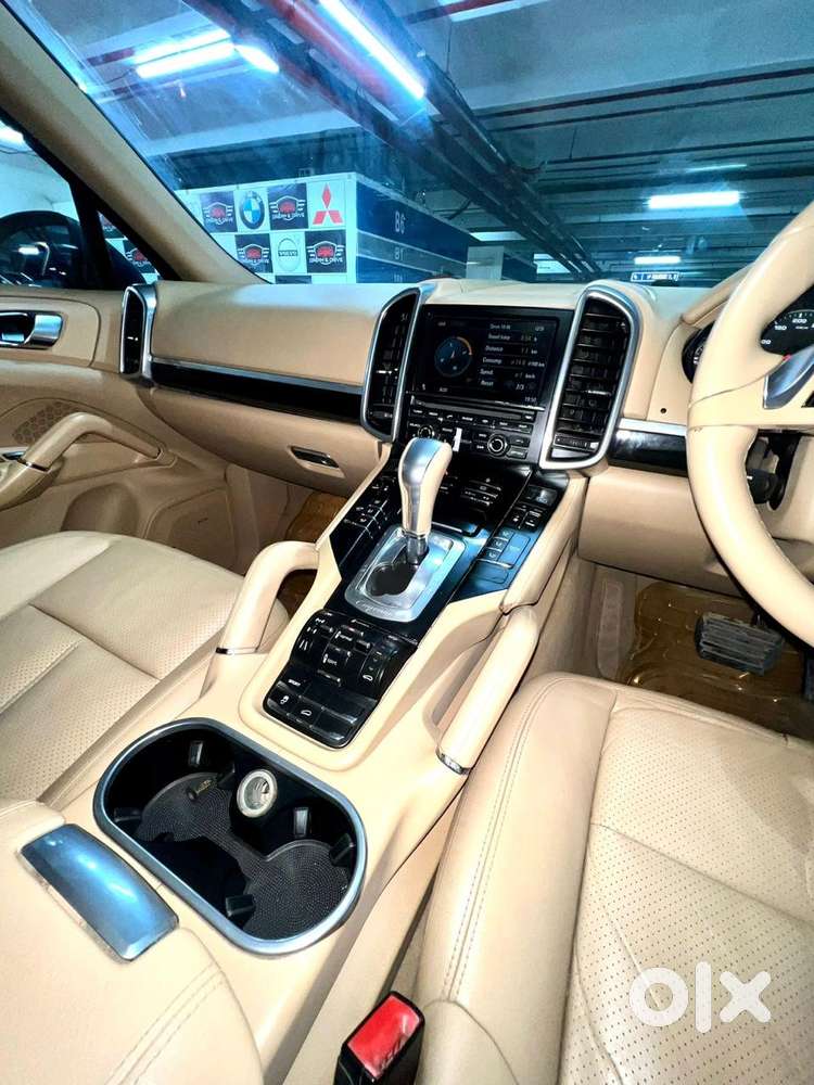 Porsche Cayenne S Diesel, 2012, Diesel