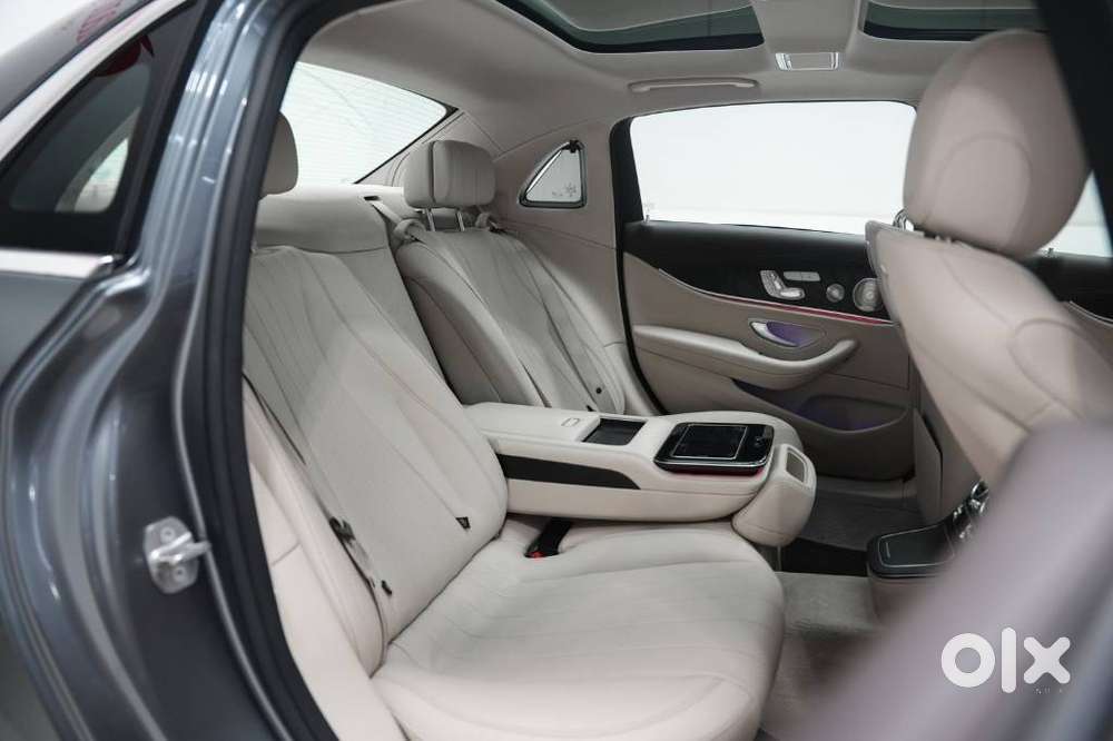 Mercedes-benz E-class Exclusive E 220 D, 2021, Diesel