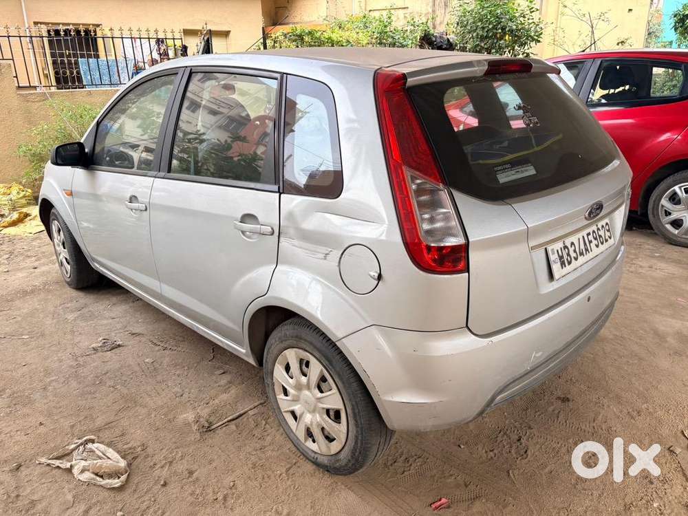 Ford Figo 2013 Petrol Well Maintained