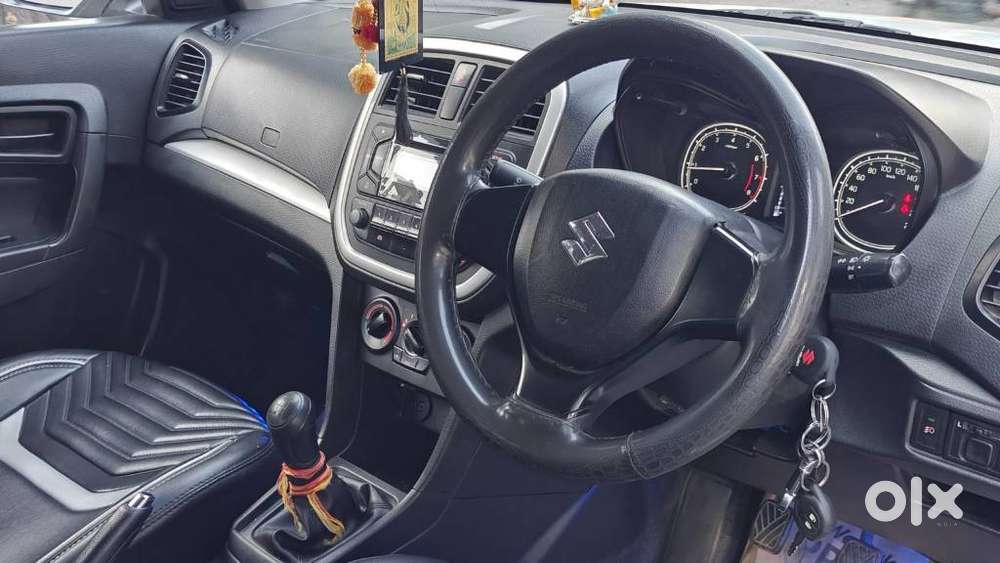 Maruti Suzuki Vitara Brezza, 2022, Petrol