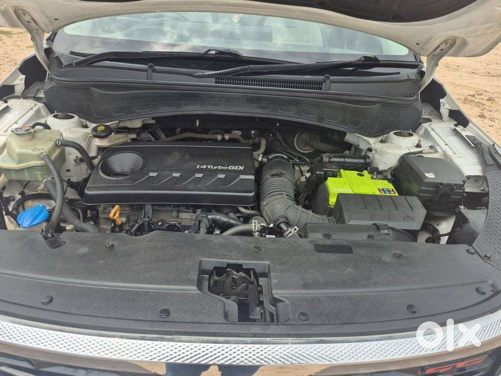 Kia Seltos 1.4 Gtx Gdi Petrol, 2019, Petrol