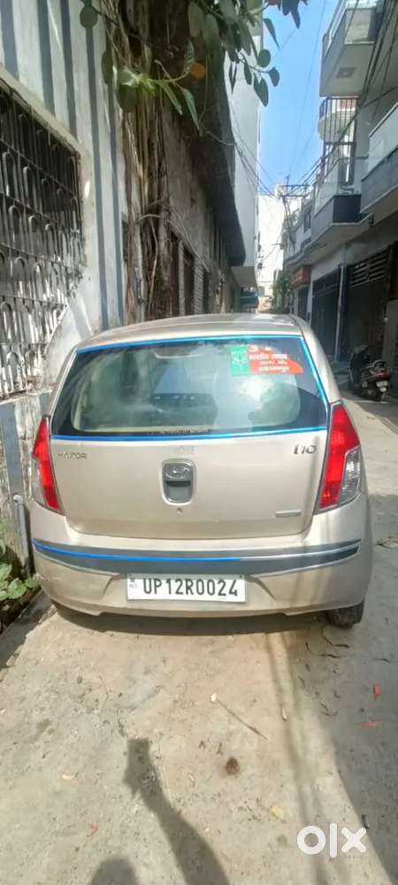 Hyundai I10 2008